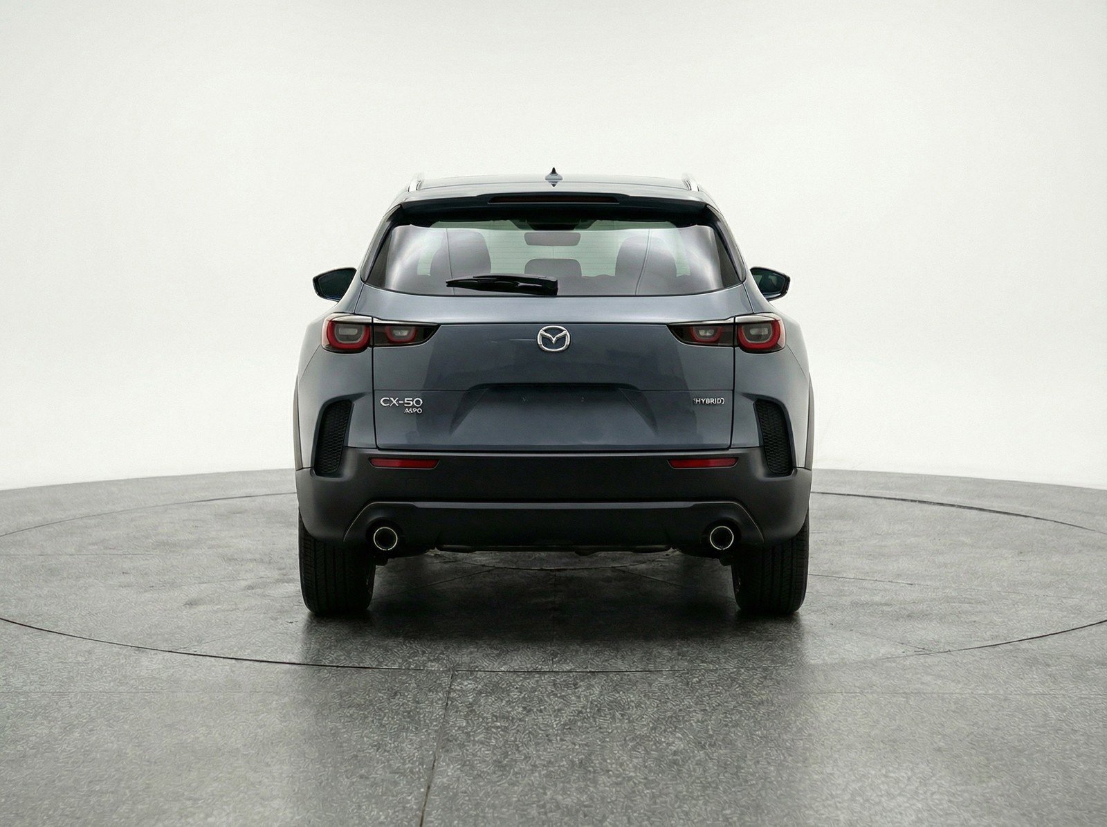 Used 2025 MAZDA CX-50 2.5 Hybrid w/ Premium Plus Pkg image 7