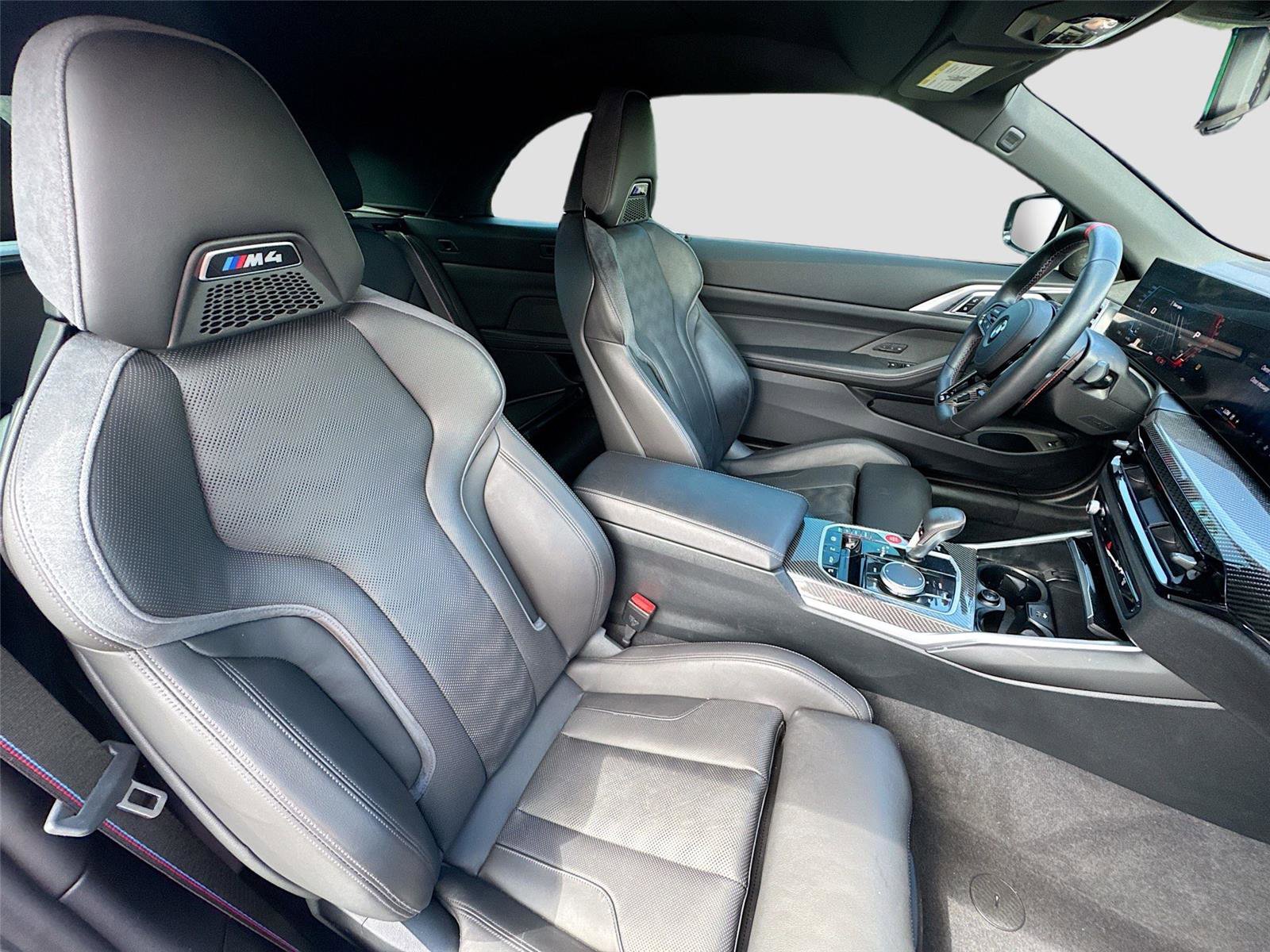 Used 2025 BMW M4 xDrive Competition w/ Executive Package image 10