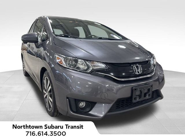 Used 2016 Honda Fit EX-L