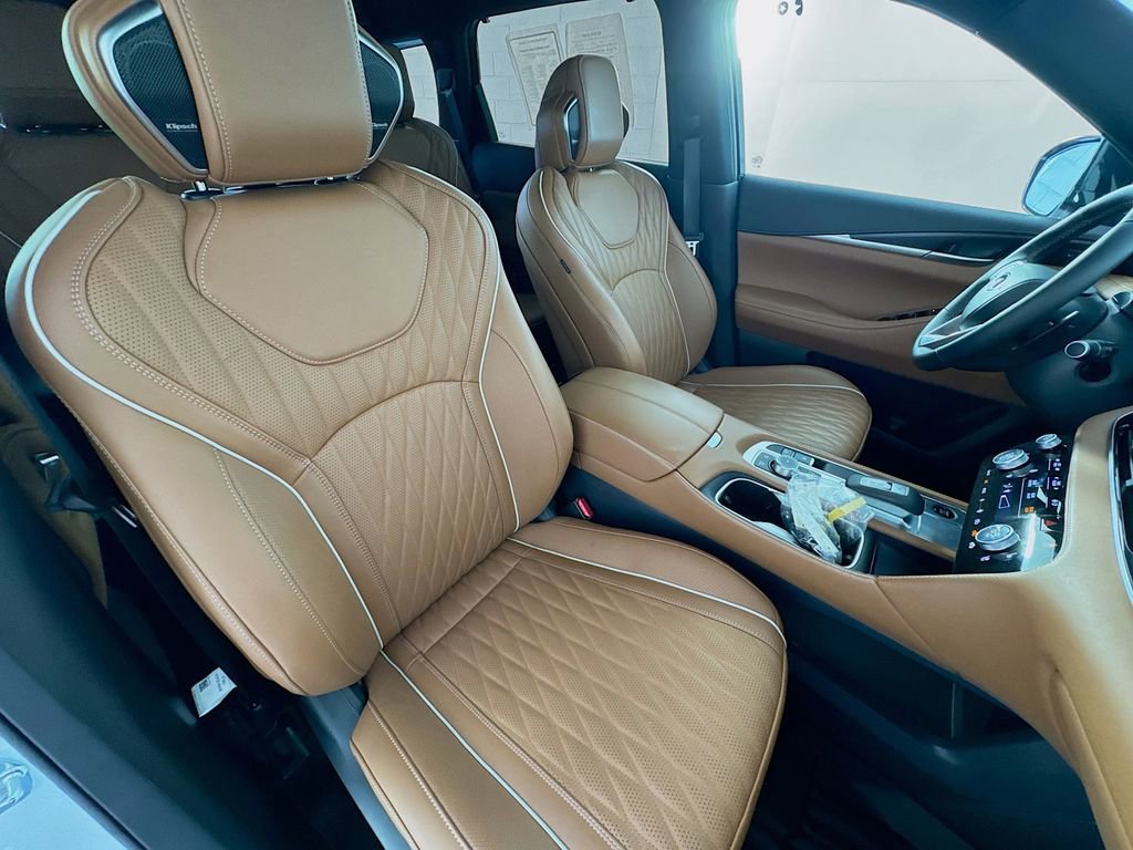 Certified 2026 INFINITI QX60 Autograph w/ Autograph Tech Package image 31