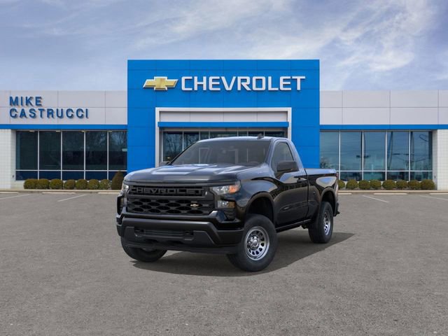 New 2026 Chevrolet Silverado 1500 W/T image 8