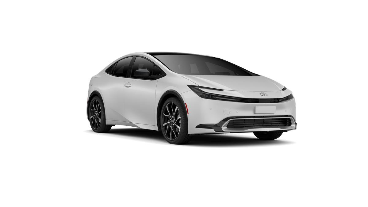 New 2026 Toyota Prius Plug-In Hybrid image 47