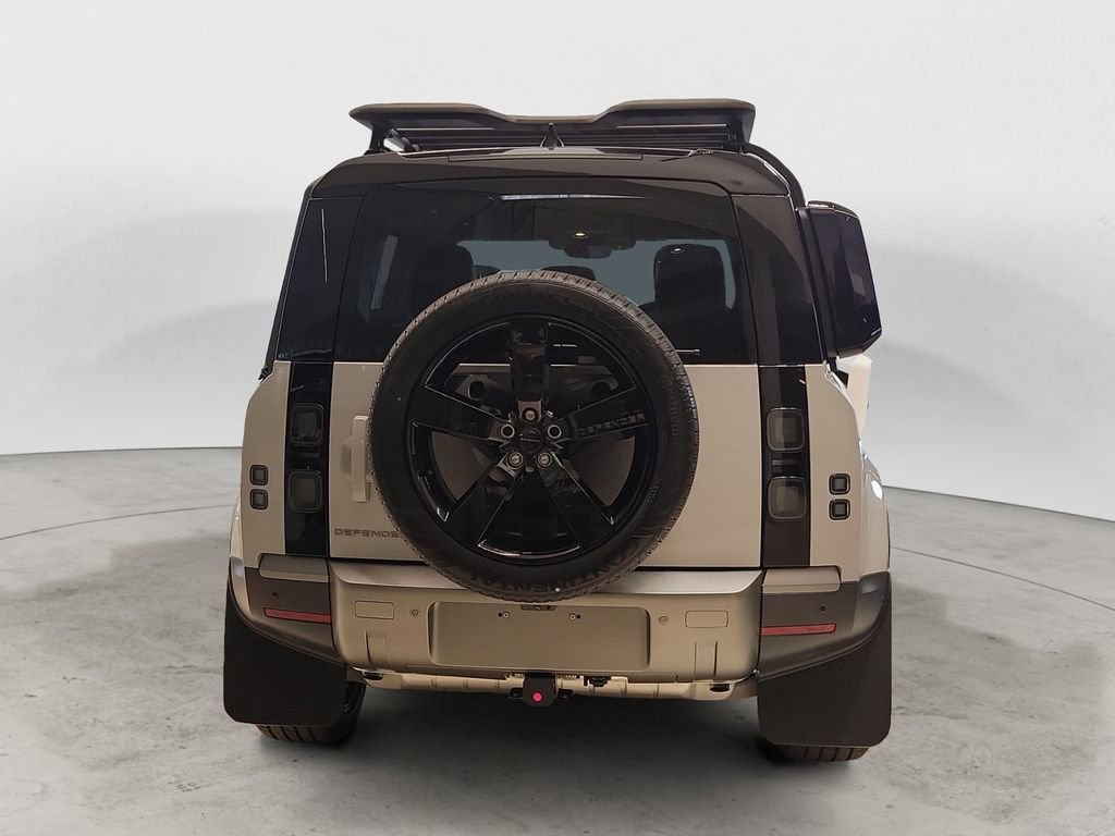 New 2026 Land Rover Defender 110 S image 3