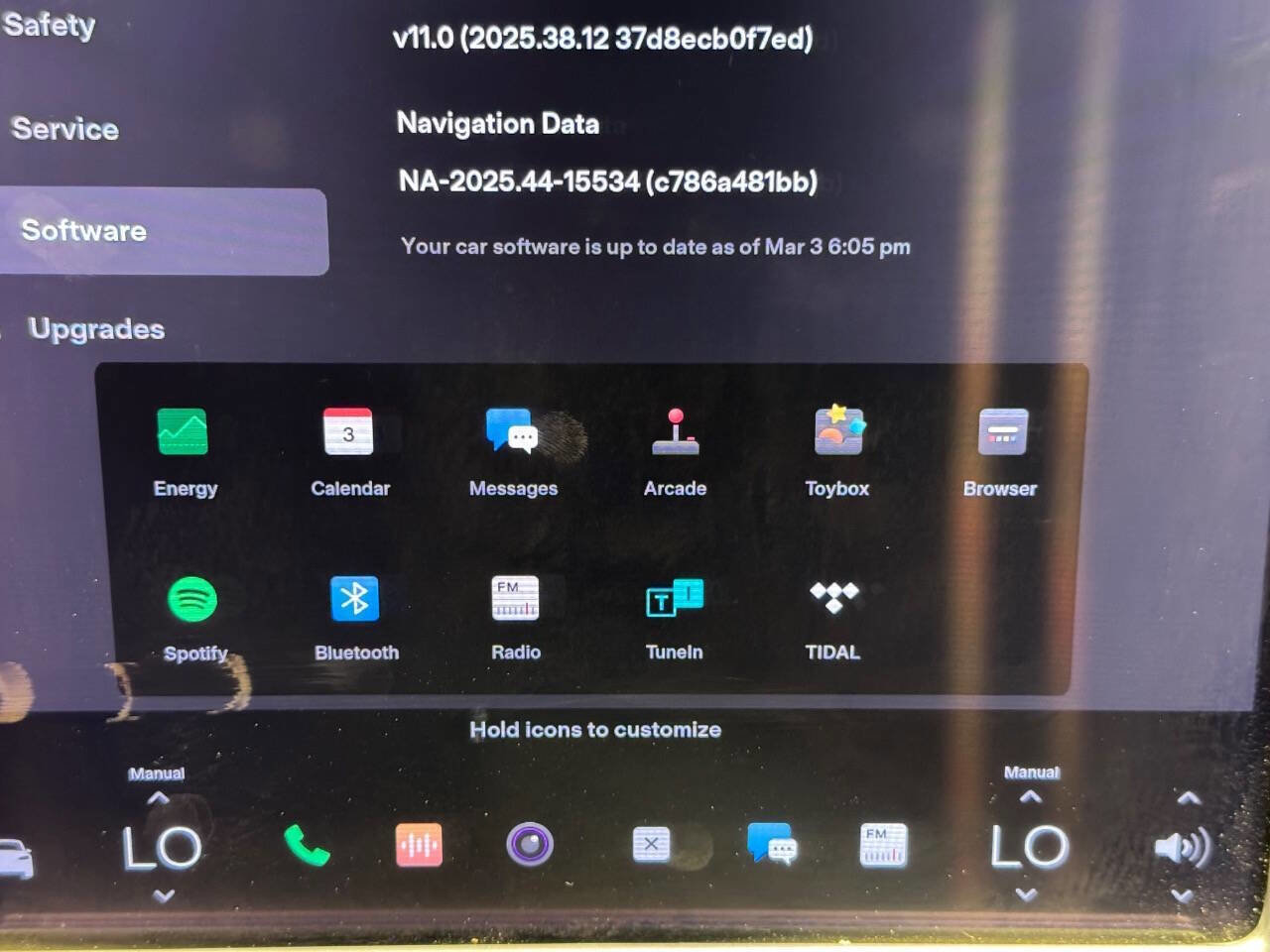 Used 2017 Tesla Model X 75D image 35