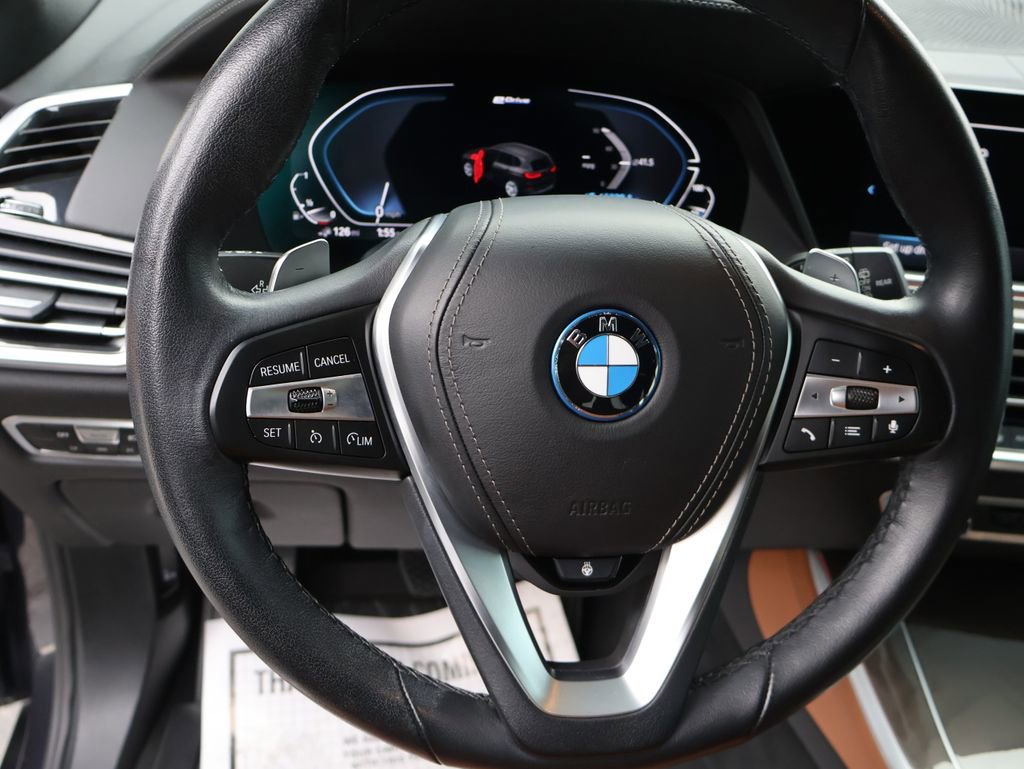 Used 2022 BMW X5 xDrive45e w/ Luxury Seating Package image 30