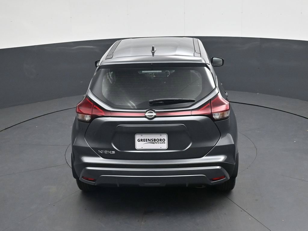 Certified 2023 Nissan Kicks S w/ Interior Electronics Package FWD image 29