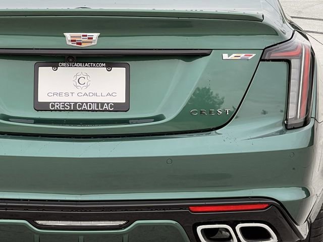 New 2026 Cadillac CT5 V RWD image 5