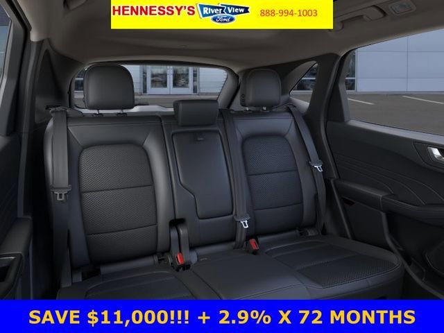 New 2024 Ford Escape SE w/ PHEV Premium Package FWD image 11