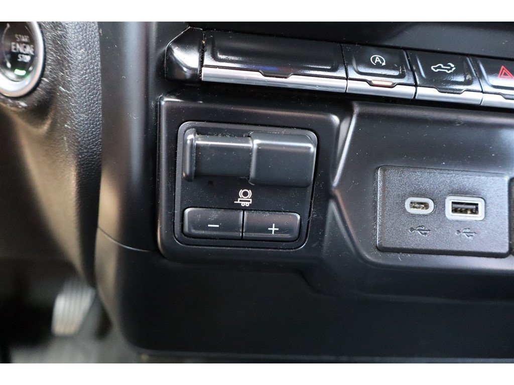 Used 2021 Chevrolet Silverado 1500 RST AWD/4WD image 31