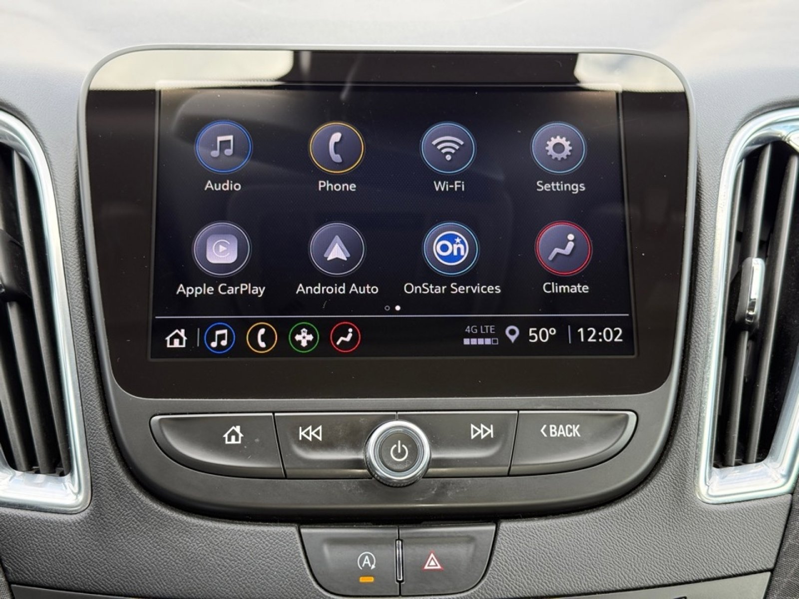 Used 2021 Chevrolet Malibu LT image 14