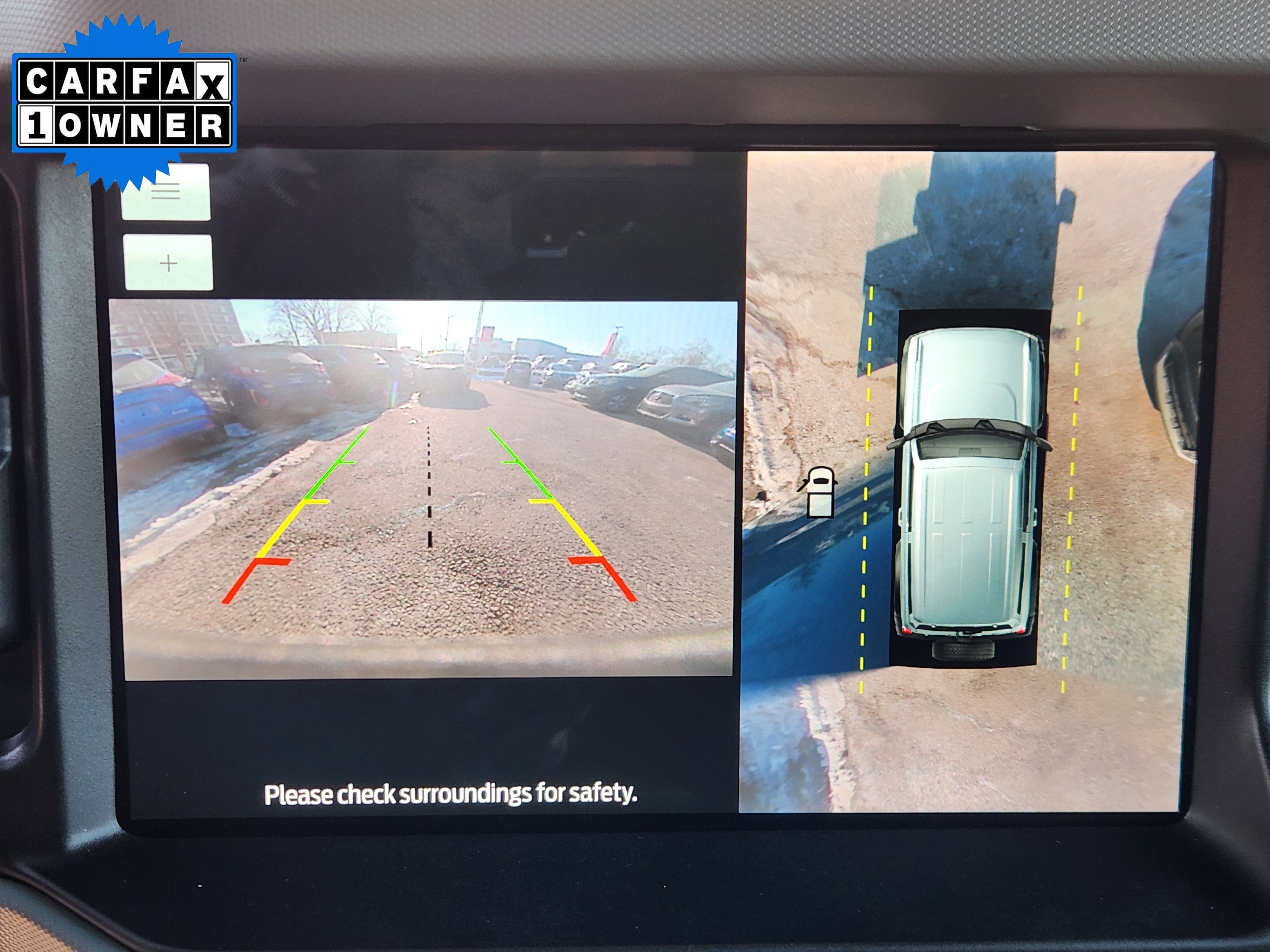 Used 2023 Ford Bronco Badlands image 14