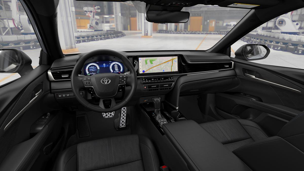New 2026 Toyota Camry XSE FWD image 19