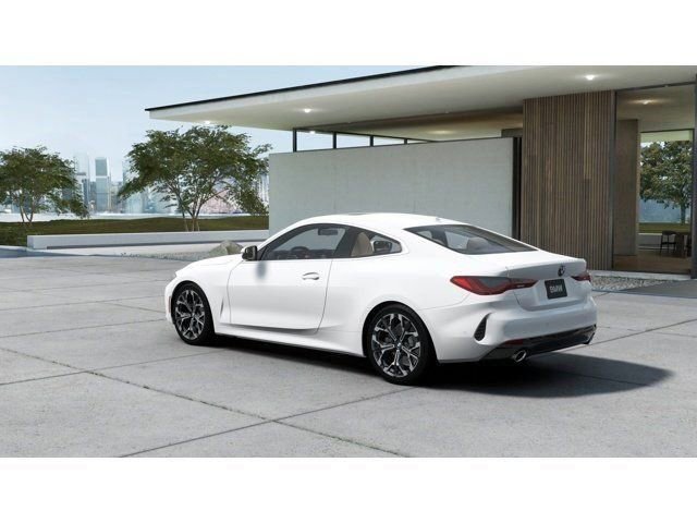 New 2026 BMW 430i Coupe w/ Parking Assistance Package image 2