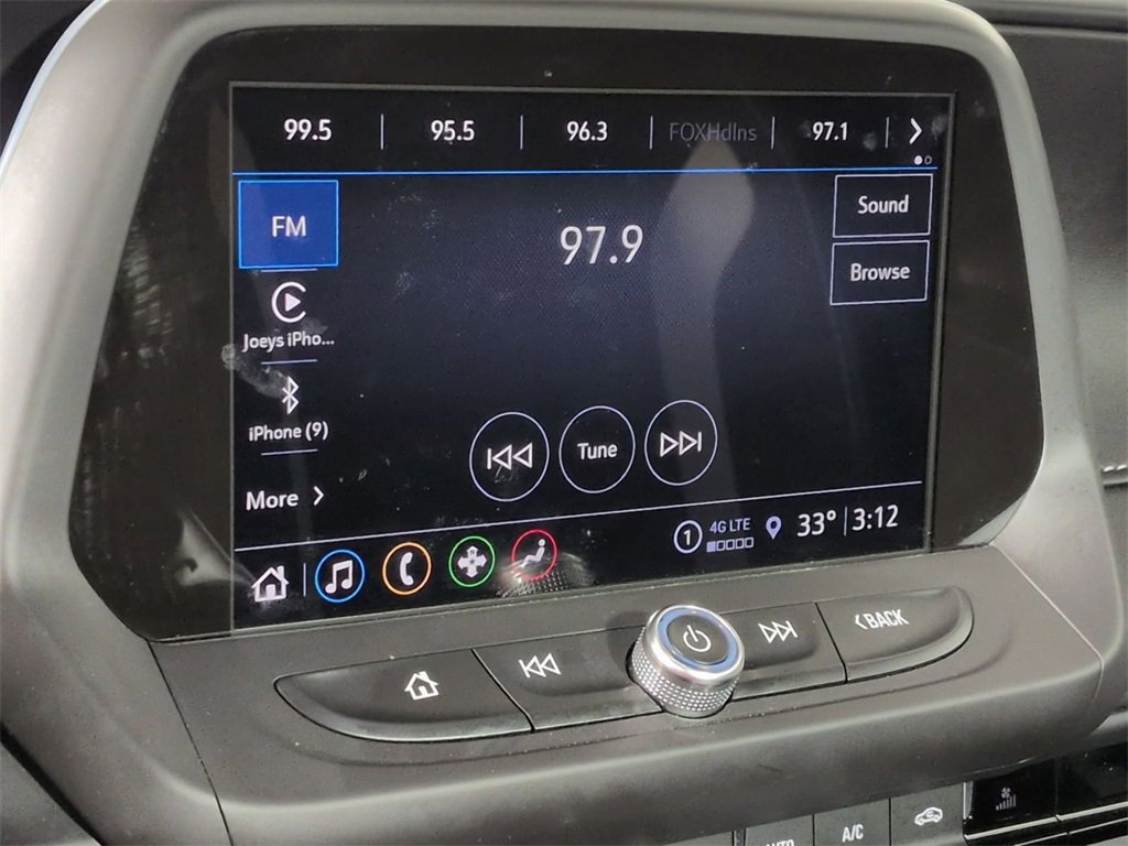 Used 2024 Chevrolet Camaro LT w/ RS Package image 13