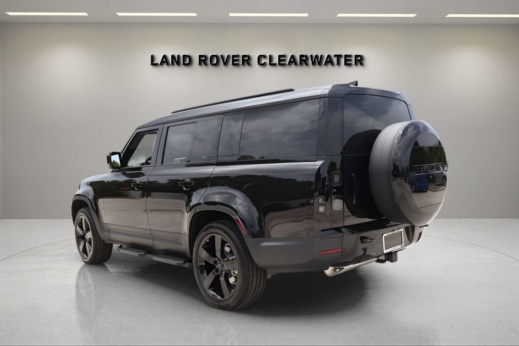 New 2026 Land Rover Defender 130 S AWD/4WD image 3