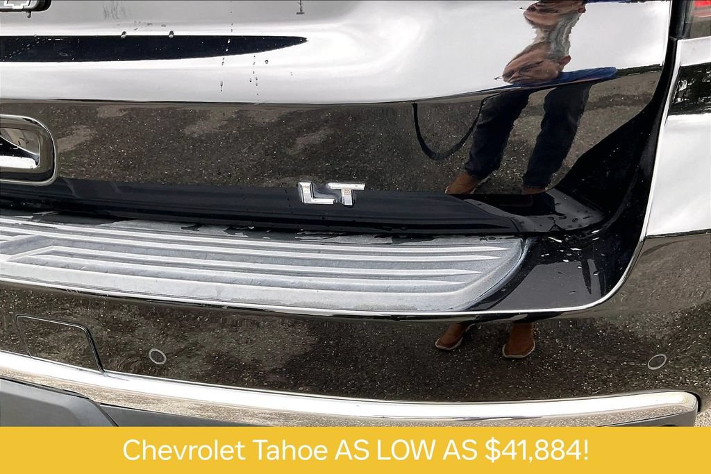 Used 2022 Chevrolet Tahoe LT w/ Luxury Package RWD image 8
