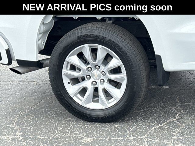 Used 2022 Chevrolet Silverado 1500 Custom RWD image 5