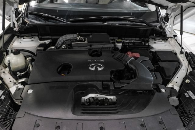 Used 2020 INFINITI QX50 Luxe w/ Navigation Package FWD image 48