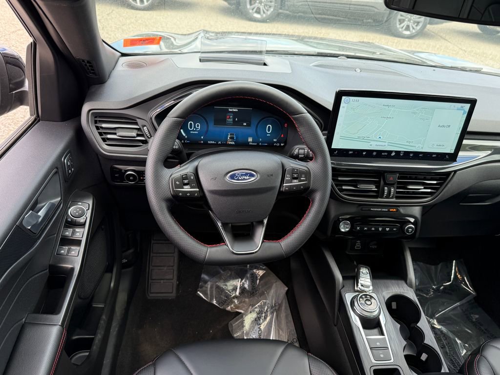 Used 2025 Ford Escape ST-Line Elite w/ Premium Technology Package AWD/4WD image 6