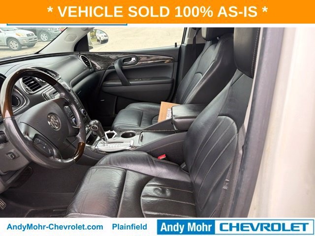 Used 2014 Buick Enclave Premium w/ LPO, Cargo Convenience Pkg AWD/4WD image 15