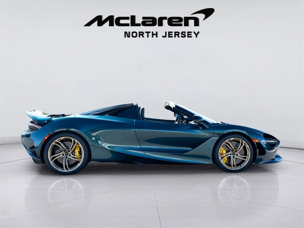 New 2026 McLaren 750S Spider image 13
