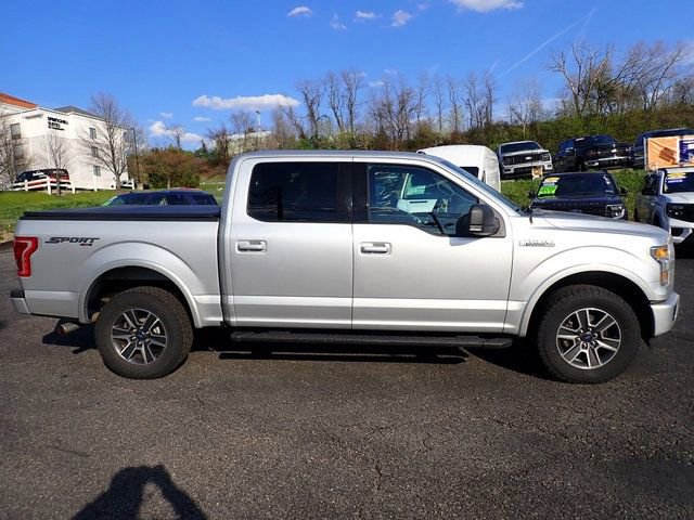 Used 2017 Ford F150 XLT w/ Equipment Group 302A Luxury image 7