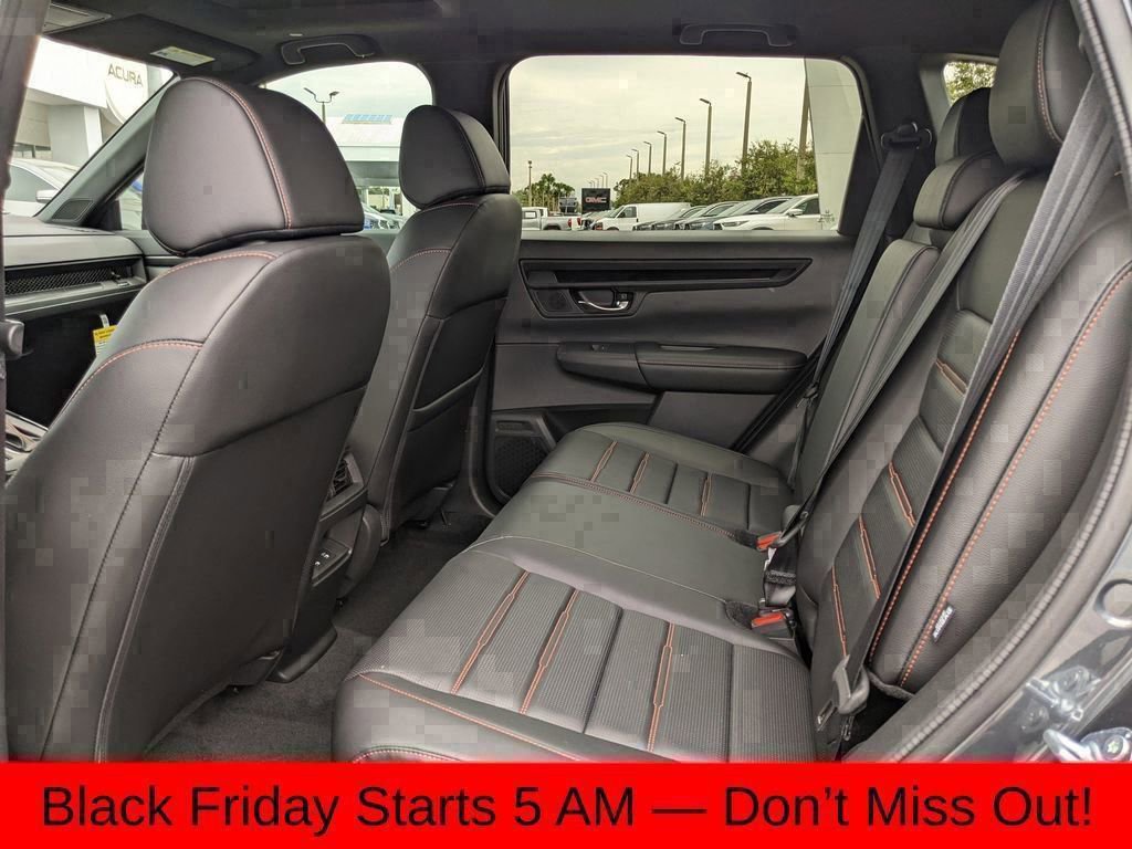 New 2026 Honda CR-V Sport-L image 35