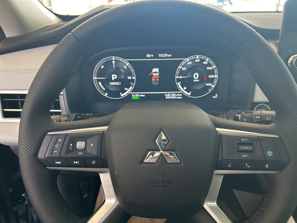 New 2025 Mitsubishi Outlander SEL image 51