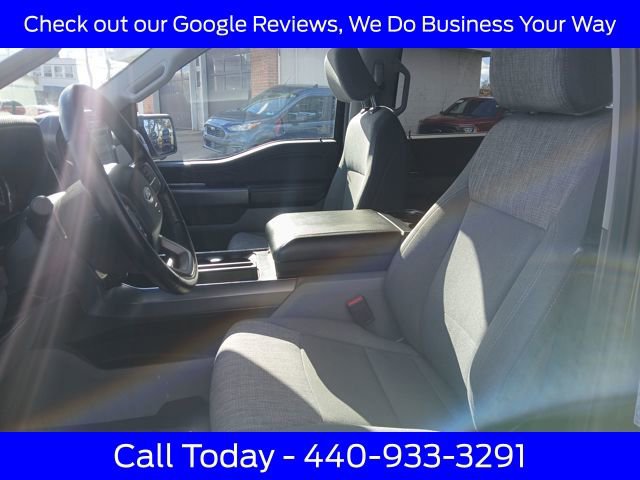 Certified 2022 Ford F150 XLT w/ Equipment Group 302A High image 36