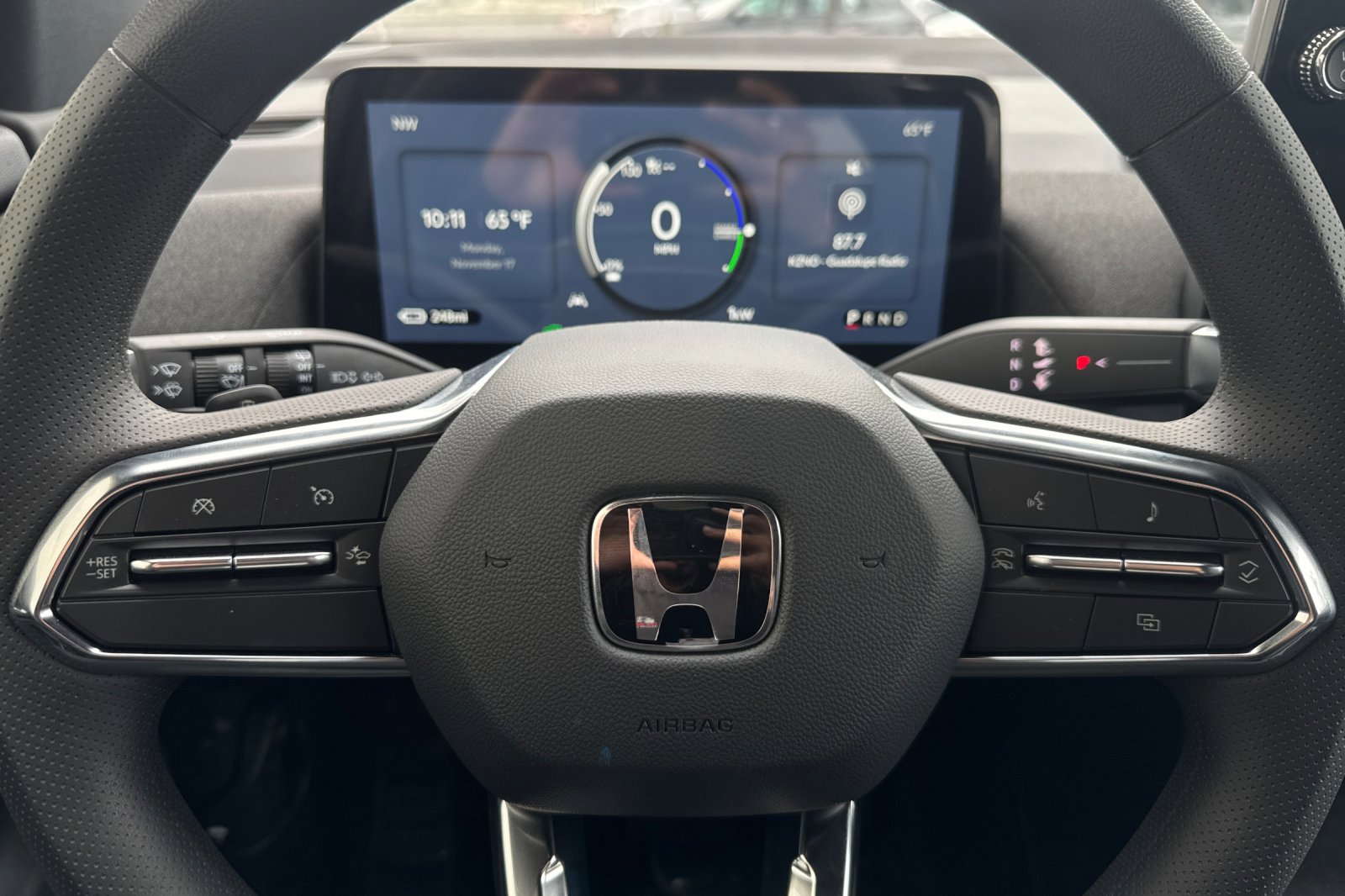 New 2026 Honda Prologue EX image 26