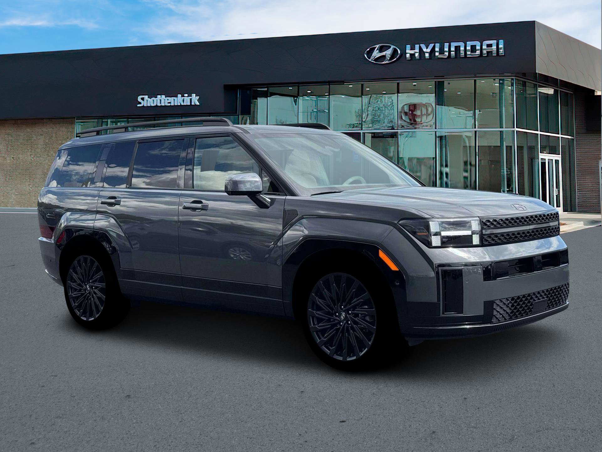 New 2026 Hyundai Santa Fe Calligraphy image 10