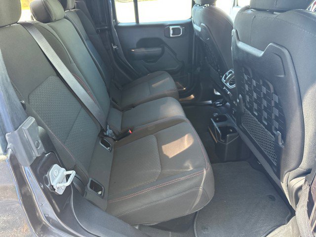 Used 2022 Jeep Gladiator Rubicon w/ Trailer Tow Package image 19