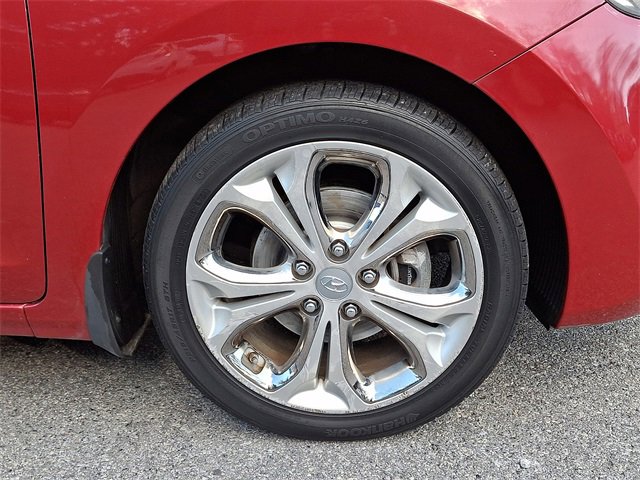 Used 2013 Hyundai Elantra GT w/ Touch & Go Pkg image 10