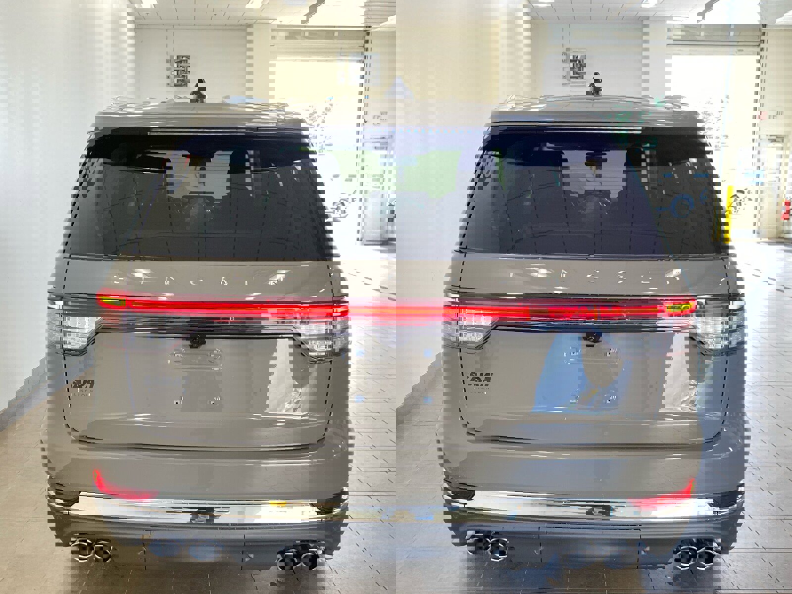 New 2026 Lincoln Aviator Reserve AWD/4WD image 35