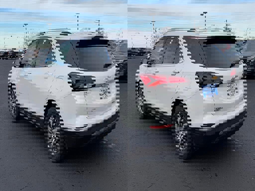 Certified 2022 Chevrolet Equinox Premier image 3
