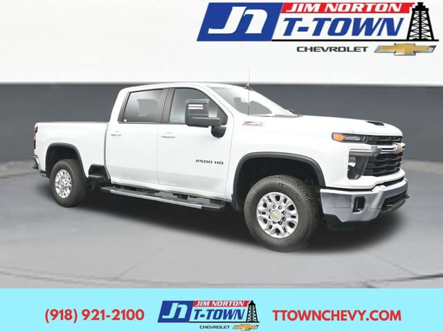Used 2024 Chevrolet Silverado 2500 LT AWD/4WD 360° Tour