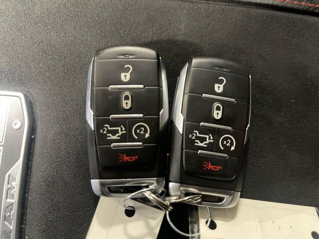 Used 2022 RAM 1500 TRX w/ TRX Level 2 Equipment Group AWD/4WD image 21