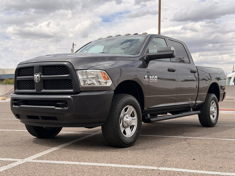 Used 2018 RAM 2500 Tradesman w/ Popular Equipment Group AWD/4WD image 6