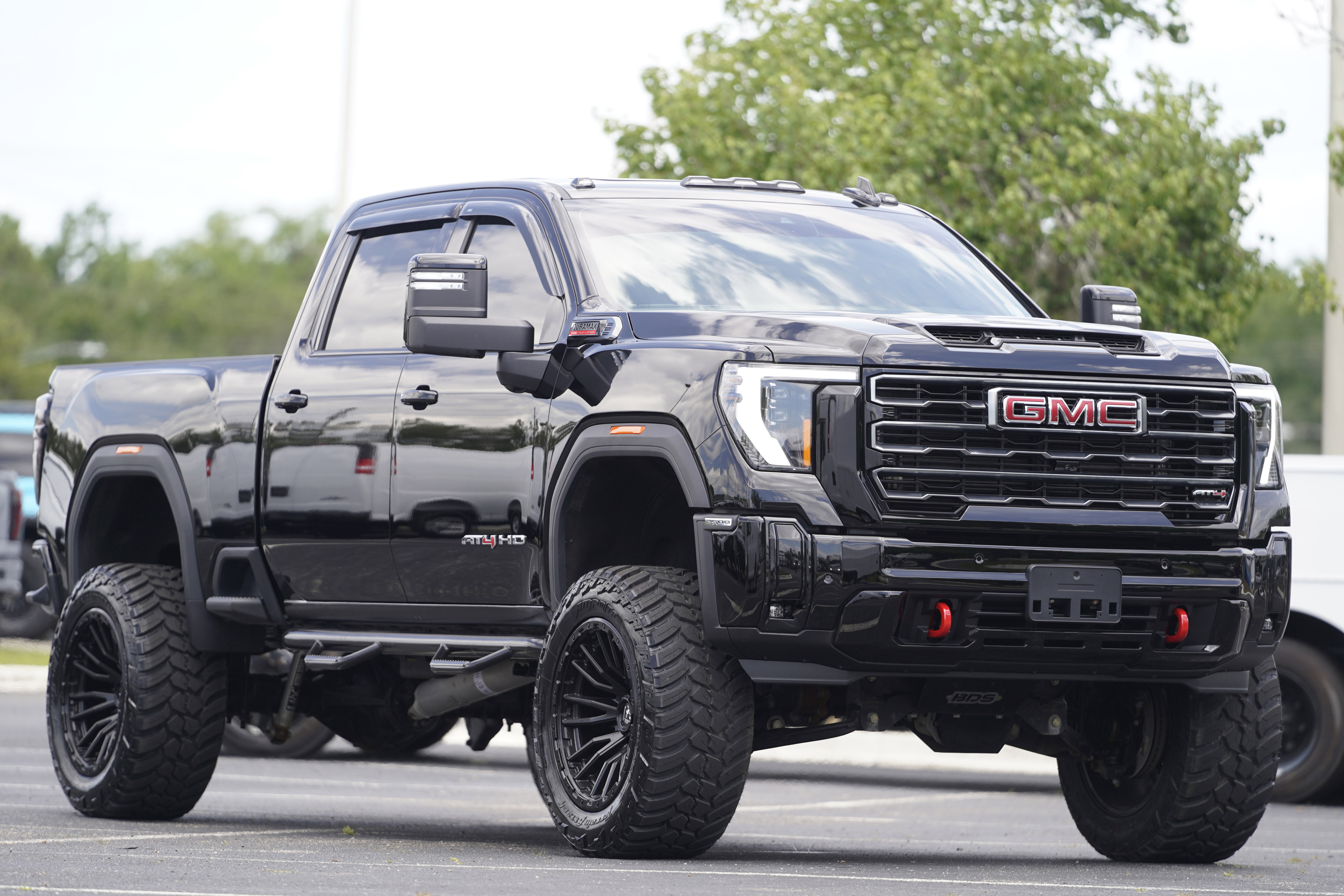Used 2026 GMC Sierra 2500 AT4 AWD/4WD image 40