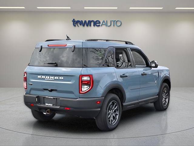 Used 2022 Ford Bronco Sport Big Bend AWD/4WD image 6