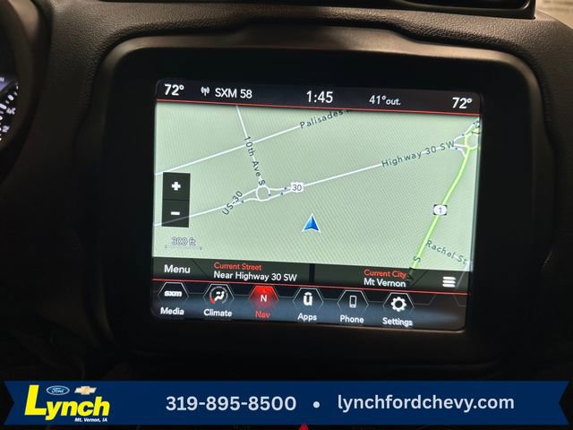 Used 2023 Jeep Renegade Latitude image 4