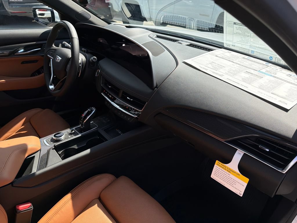 New 2026 Cadillac CT5 Premium Luxury w/ Platinum Package RWD image 39
