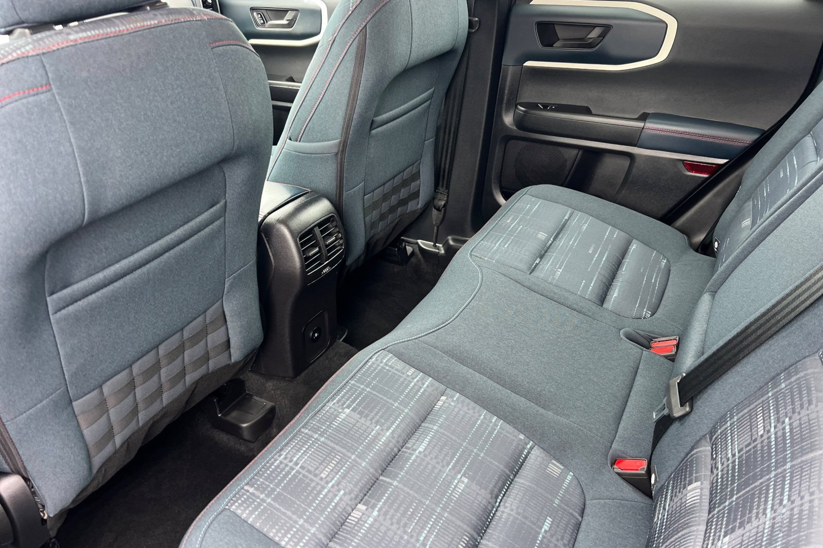 Used 2025 Ford Bronco Sport Heritage AWD/4WD image 12