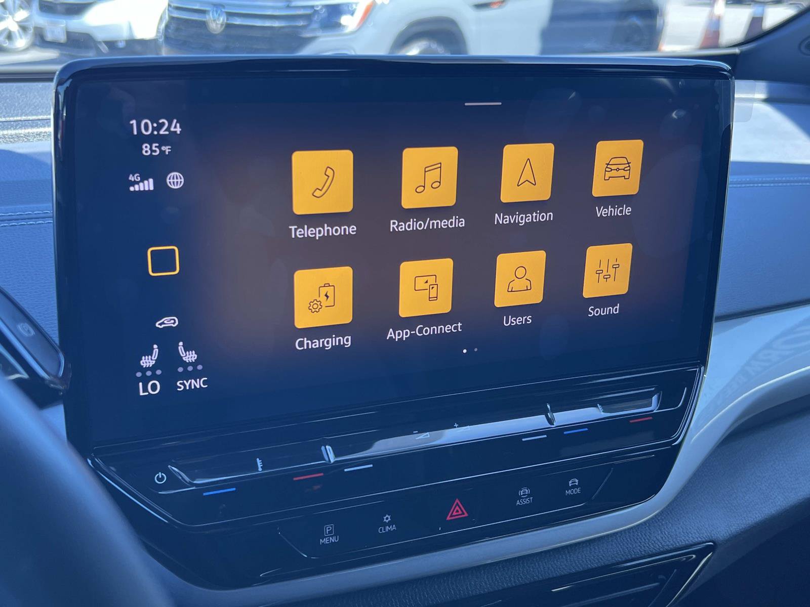 Certified 2023 Volkswagen ID.4 Pro S RWD image 15