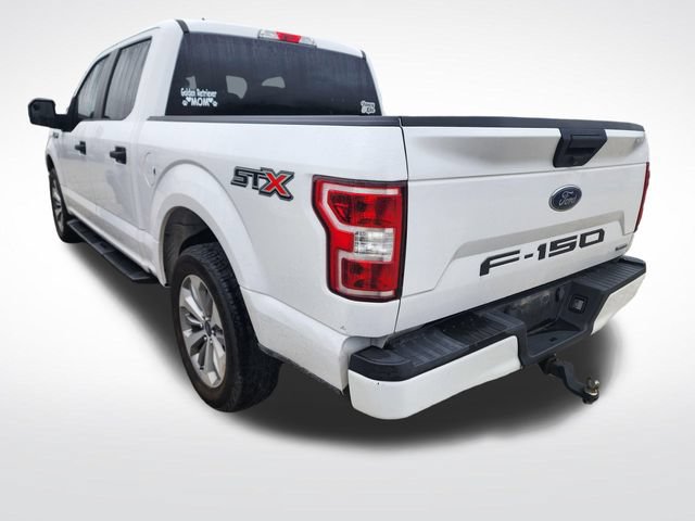 Used 2018 Ford F150 XL w/ Equipment Group 101A Mid RWD image 9