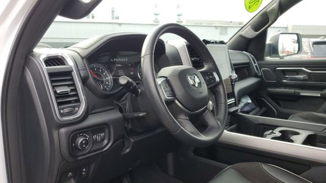 Certified 2023 RAM 1500 Laramie image 11