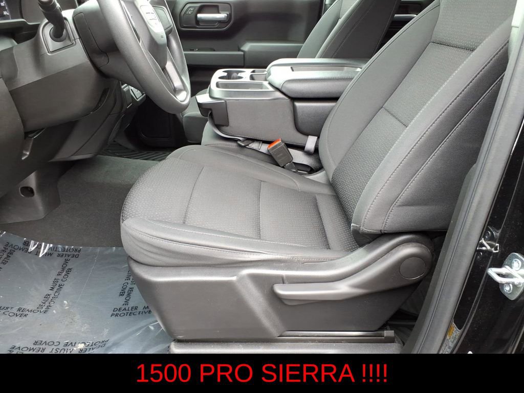 Used 2023 GMC Sierra 1500 Pro w/ Graphite Edition image 13