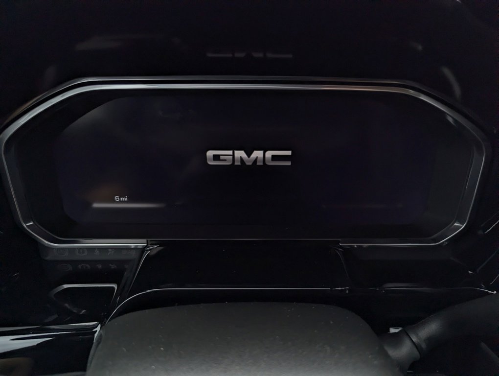 New 2026 GMC Sierra 1500 SLE w/ X31 Off-Road Package image 2