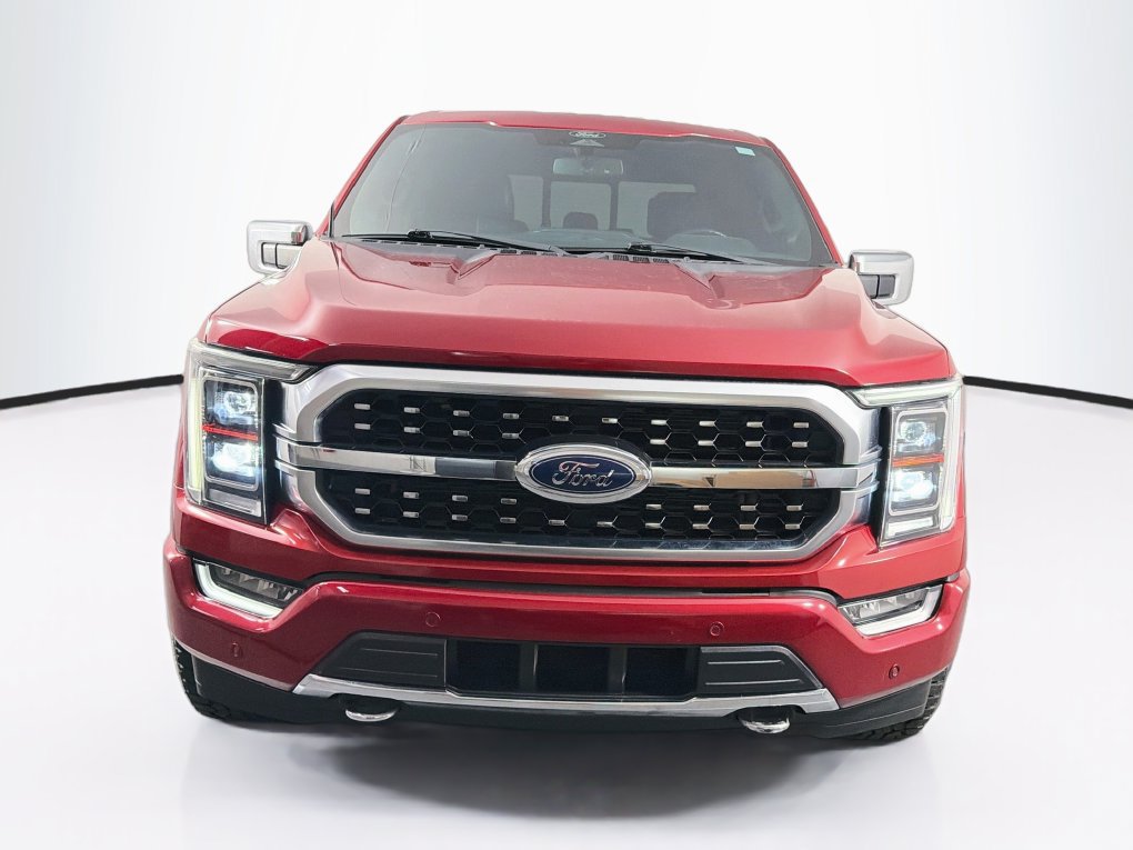 Used 2022 Ford F150 Platinum AWD/4WD image 2
