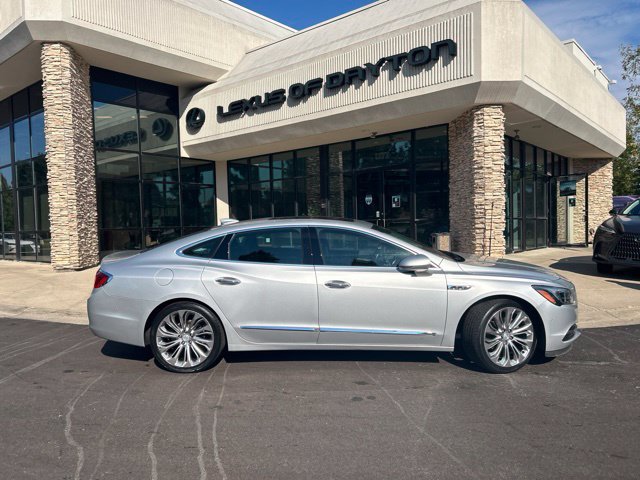 Used 2017 Buick LaCrosse Premium w/ Driver Confidence Package #2 AWD/4WD image 9